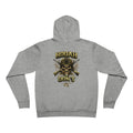 Hooah or Don’t Hoodie – Army Inspired Military Skull Graphic Sweatshirt