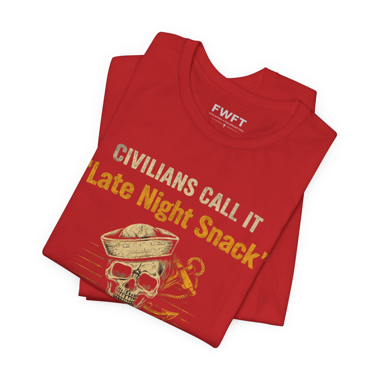 Midrats – Navy Inside Joke Tee ⚓
