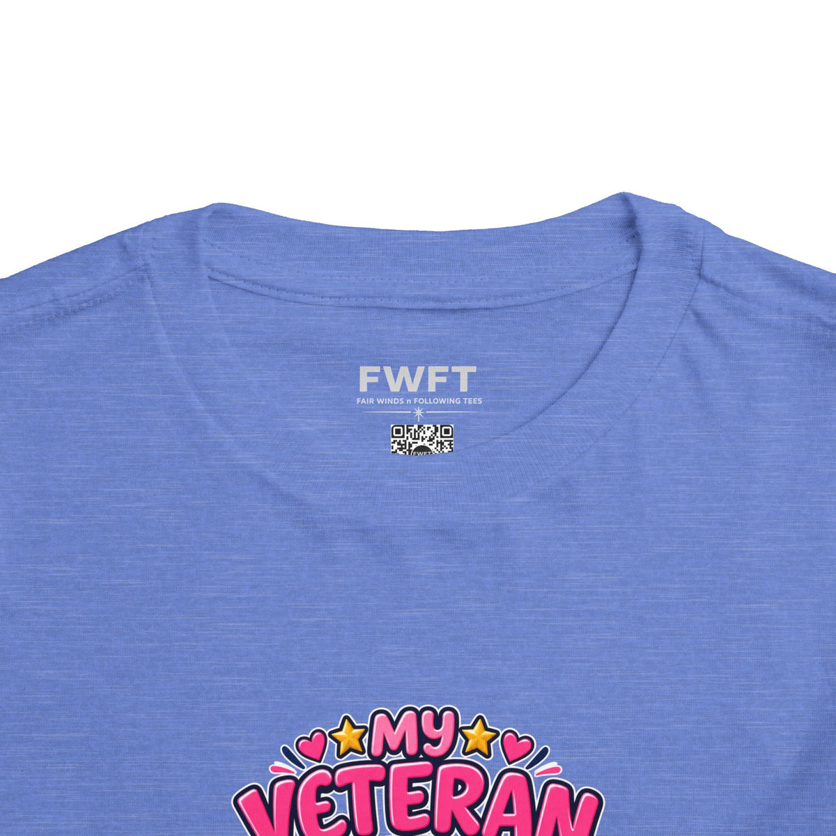 My Veteran is My Superhero Kid shirt. Daughter of a veteran shirt.