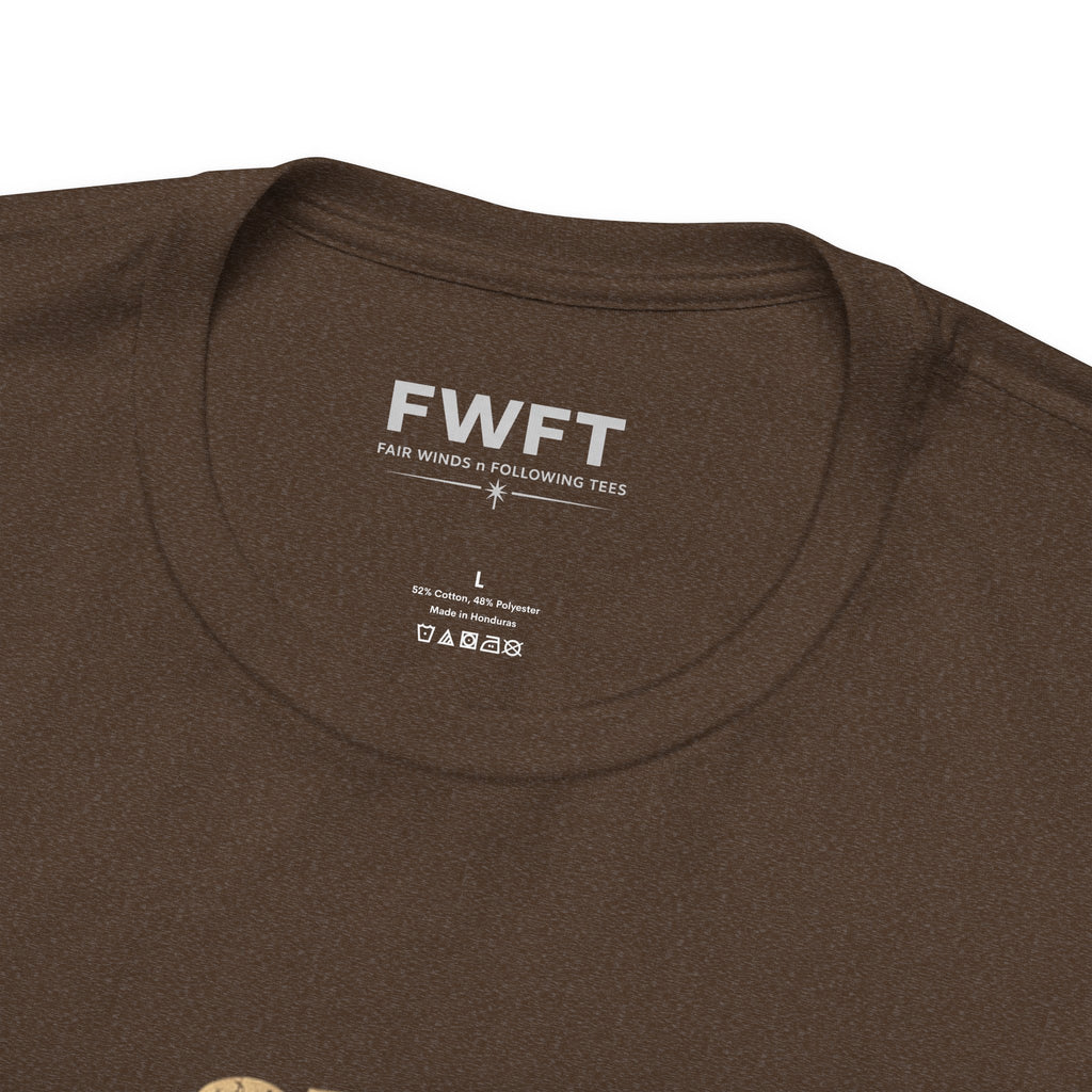 Still Standing the Watch Shirt | Navy Veteran Tee | Military Pride T-Shirt for Sailors