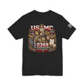 0369 Infantry Unit Leader Shirt, USMC Marine Corps Infantry Veteran T-Shirt