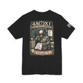 4A0X1 (Health Services Management) - USAF AFSC Specific Heavy Metal Edition T-Shirt