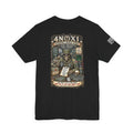 4N0X1 (Aerospace Medical Service) - USAF AFSC Specific Heavy Metal Edition | Air Force Veteran T-Shirt