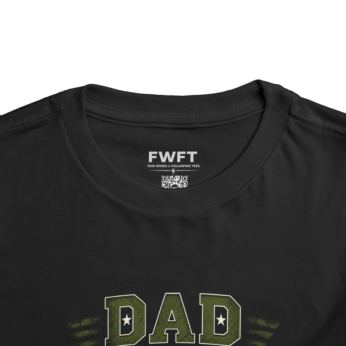 Dad Served. I Got the Attitude Boy Tee. Son of a Veteran Shirt for Boys, Proud Military Kid T Shirt, Veteran Dad Son Tee, Military Family Gift, Patriotic Youth Shirt, Veteran Family