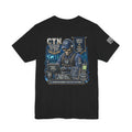 CTN (Cryptologic Technician - Networks) Heavy Metal Rate Specific T-shirt
