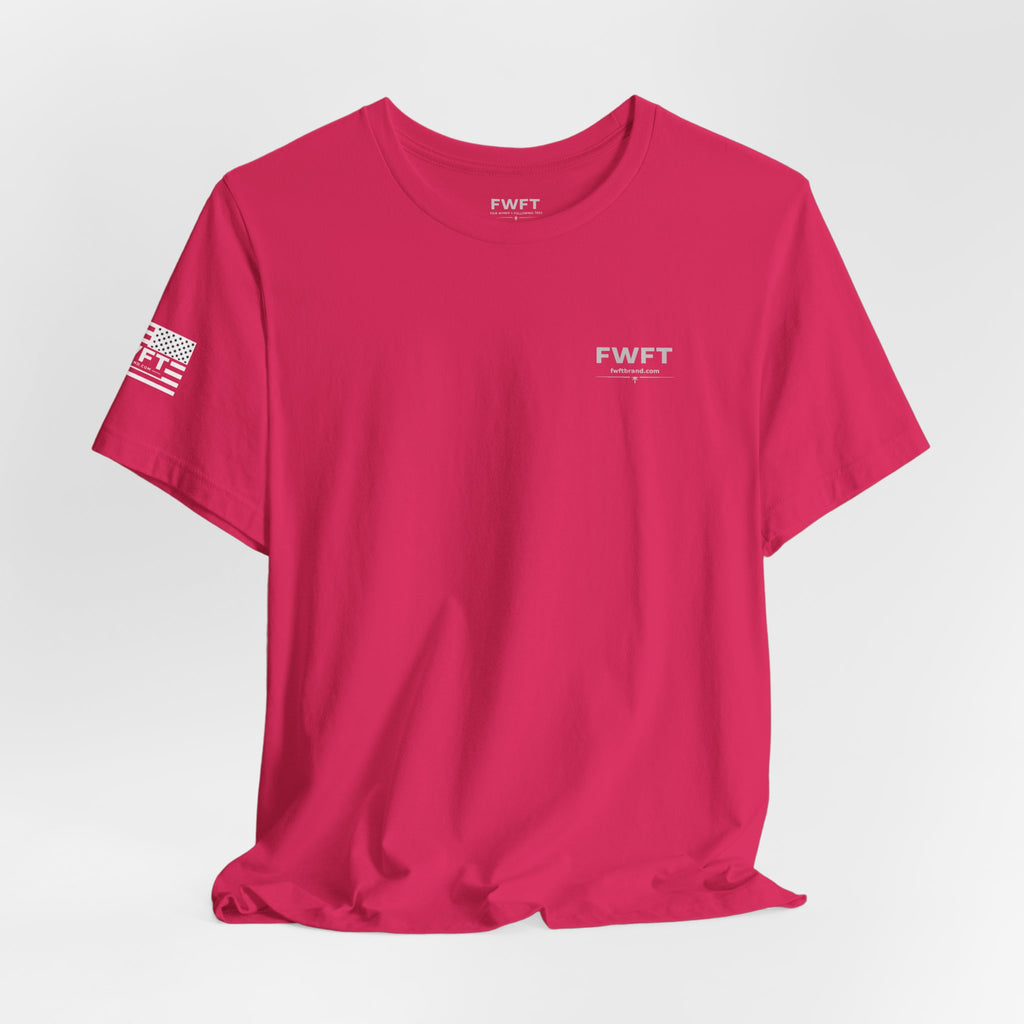 I Didn’t Serve, I Just Have Excellent Taste in Heroes | Military Supporter T-Shirt