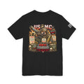 0811 Field Artillery Cannoneer Shirt, USMC Marine Corps Artillery Veteran T-Shirt