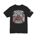 ABF (Aviation Boatswains Mate - Fuels) - Heavy Metal Rate Specific T-shirt