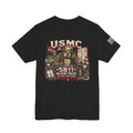5811 Military Police Shirt, USMC Marine Corps MP Veteran T-Shirt