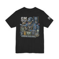 GM (Gunners Mate) - Heavy Metal Rate Specific T-shirt