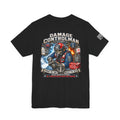 DC (Damage Controlman) - Heavy Metal Rate Specific T-shirt