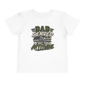 Dad Served. I Got the Attitude Boy Tee. Son of a Veteran Shirt for Boys, Proud Military Kid T Shirt, Veteran Dad Son Tee, Military Family Gift, Patriotic Youth Shirt, Veteran Family
