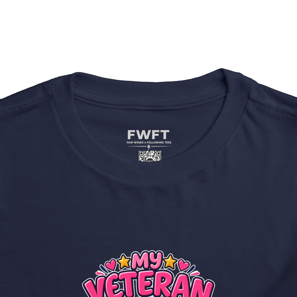 My Veteran is My Superhero Kid shirt. Daughter of a veteran shirt.
