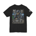 AC (Air Traffic Controller) - Heavy Metal Rate Specific T-shirt