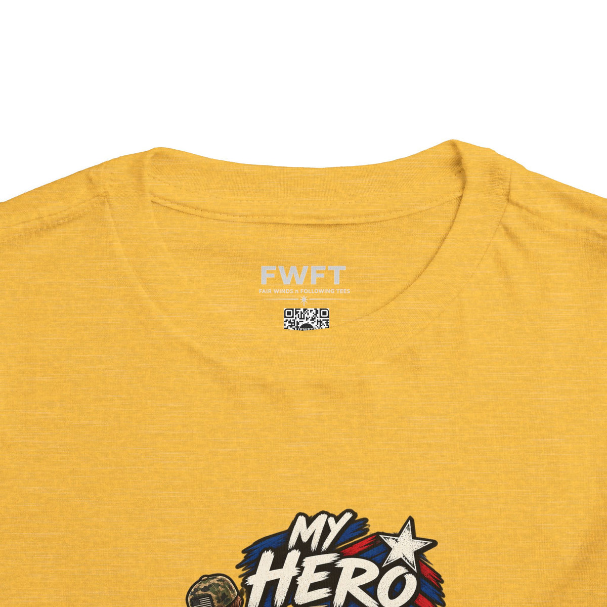 My Hero Doesn't Wear a Cape. My Hero is a Veteran. Son of a Veteran Shirt for Boys, Proud Military Kid T Shirt, Veteran Dad Son Tee, Military Family Gift, Patriotic Youth Shirt, Veteran Family