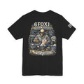 6F0X1 (Financial Management and Comptroller Specialist) USAF AFSC Specific Heavy Metal Edition T-Shirt