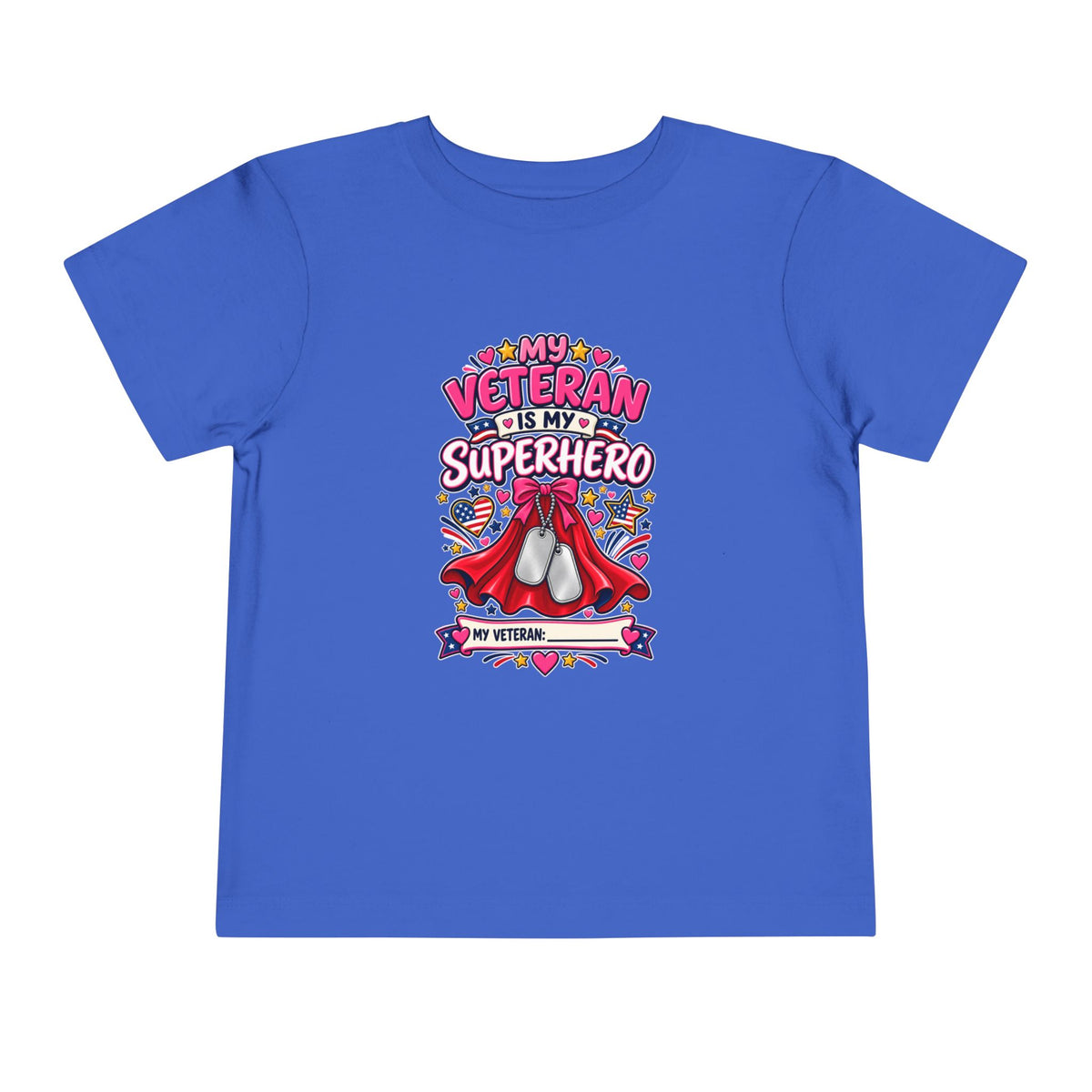 My Veteran is My Superhero Kid shirt. Daughter of a veteran shirt.