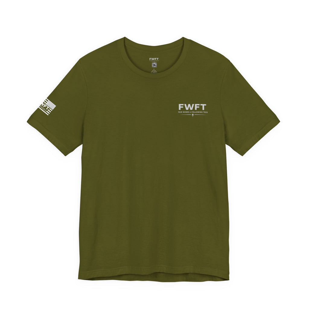 PTSD Awareness Shirt - People Say Thank You For Your Service Veteran T-Shirt | Military Pride Tee | PTSD Awareness Shirt | Veteran Gift