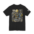 BU (Builder - Seabees) - Heavy Metal Rate Specific T-shirt