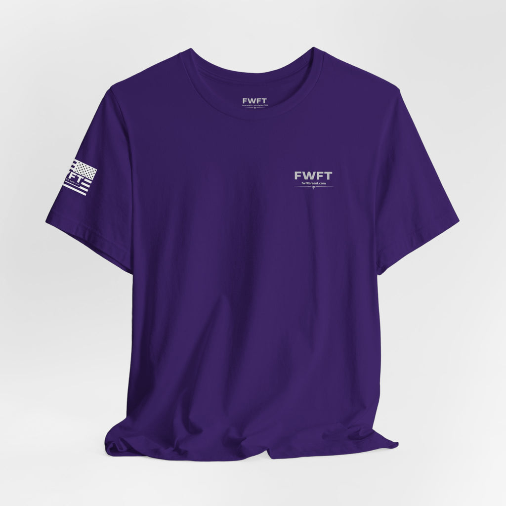 I Didn’t Serve, I Just Have Excellent Taste in Heroes | Military Supporter T-Shirt
