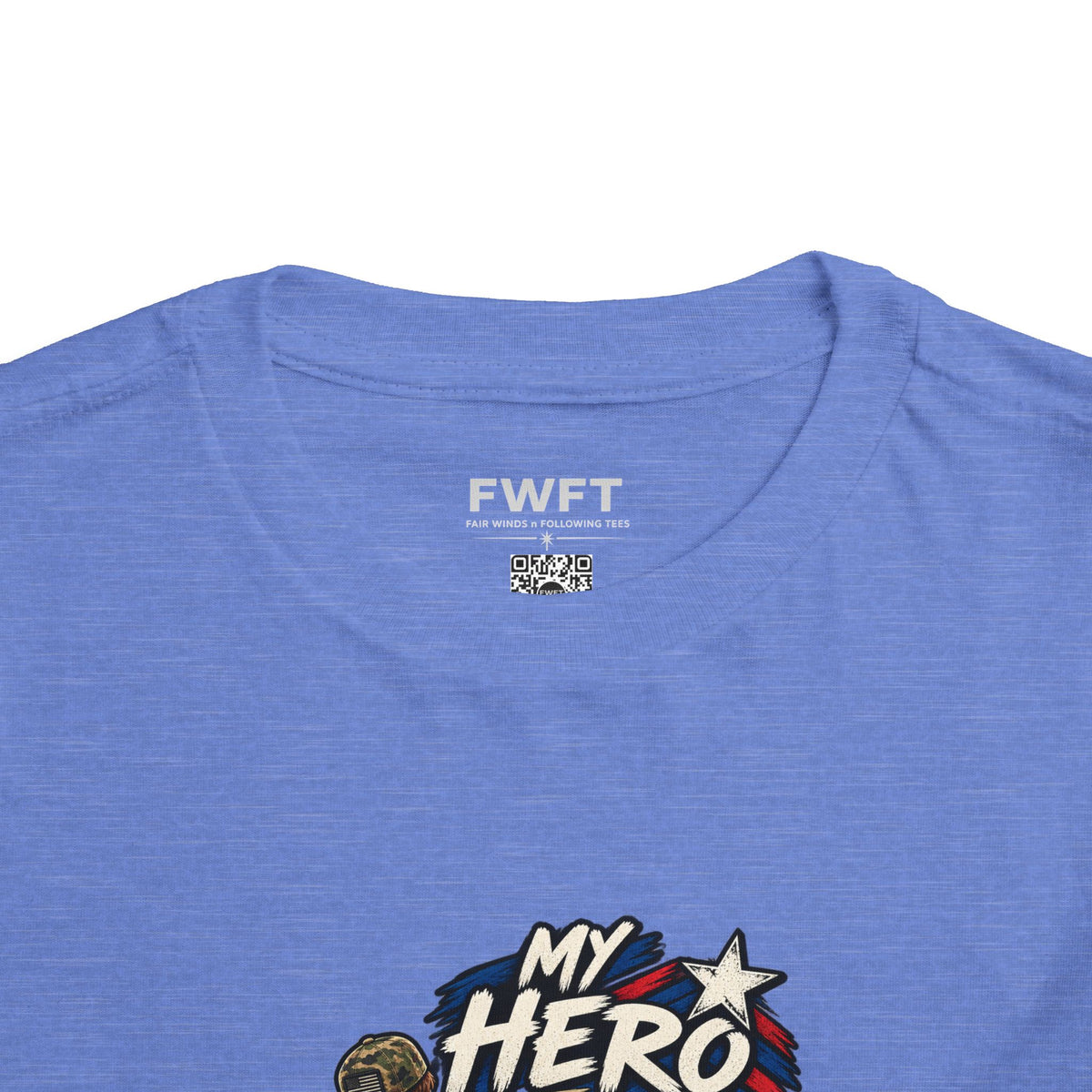 My Hero Doesn't Wear a Cape. My Hero is a Veteran. Son of a Veteran Shirt for Boys, Proud Military Kid T Shirt, Veteran Dad Son Tee, Military Family Gift, Patriotic Youth Shirt, Veteran Family