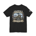 1A0X1 (In-Flight Refueling Specialist) USAF AFSC Specific Heavy Metal Edition | Air Force Veteran T-Shirt