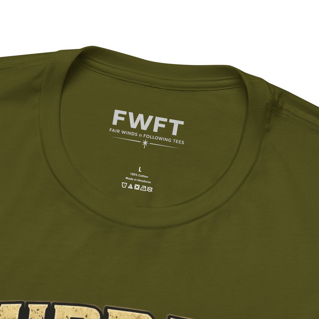 Midrats Built This Body Military Humor T-Shirt | Navy Veteran Tee | Late Night Chow Shirt | Tactical Humor Apparel